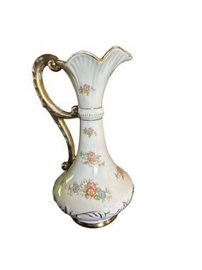 Ewer Shaped Lamp Base Genie Vintage